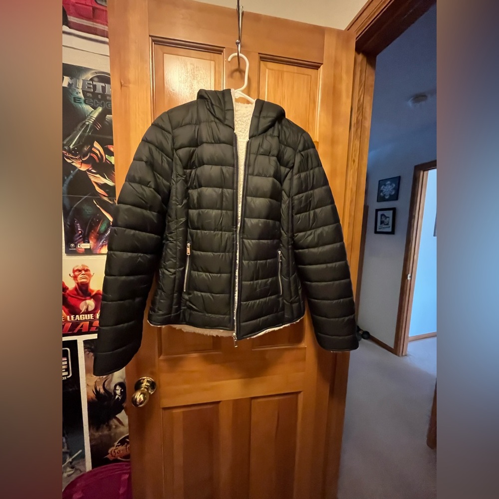 Winter jacket